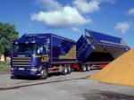 Scania R144G 530 6x2 1995 года